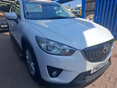 Used Mazda CX-5