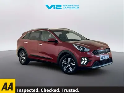 Używany Kia Niro