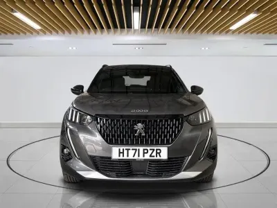 Used Peugeot 2008