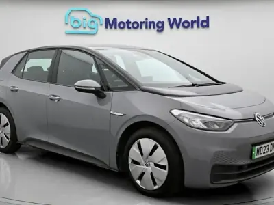 Used VW ID.3 Pro 106 kW (145 HP) 2022 Grey Hatchback