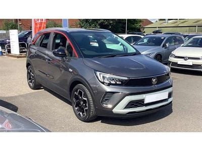 Vauxhall Crossland X
