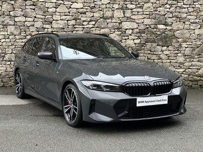 Used BMW 320 M Sport 187 HP (137 kW) 2023 Grey Estate