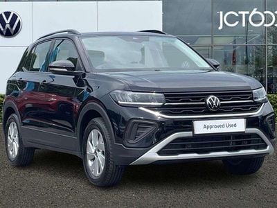 VW T-Cross