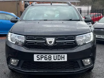 Usado Dacia Logan MCV