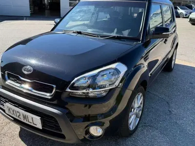 Second-hand Kia Soul