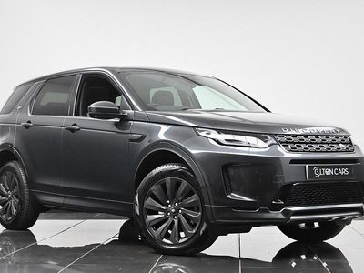 Used Land Rover Discovery Sport SE Dynamic 2019 Grey SUV