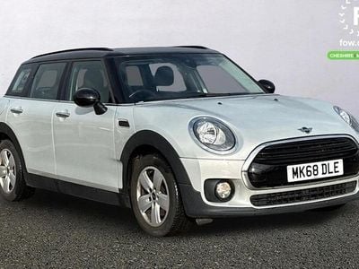 Mini Cooper Clubman