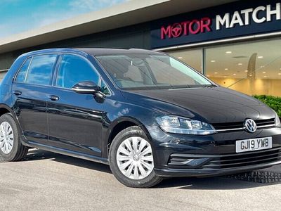 used VW Golf VII f 1.6 TDI S Euro 6 (s/s) 5dr Hatchback