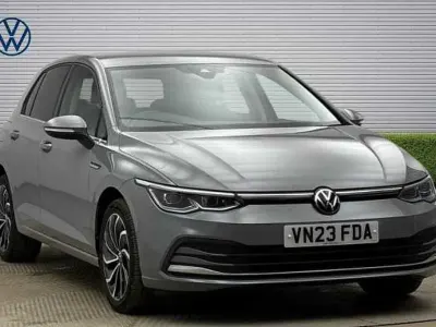 Used VW Golf VIII 130 HP (95 kW) 2023
