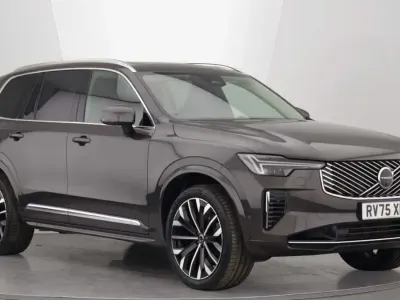 Used Volvo XC90 Ultra 455 HP (334 kW) 2026 SUV