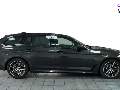 Used BMW 530e M Sport 292 HP (214 kW) 2022 Sophisto grey xirallic Estate
