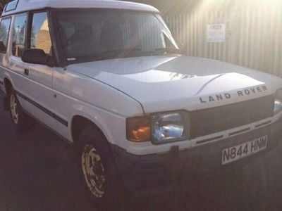 Used Land Rover Discovery 1995 SUV