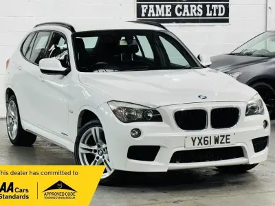 Usado BMW X1