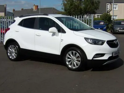Second-hand Vauxhall Mokka X