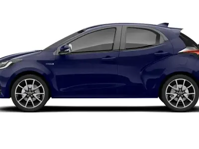 Used Toyota Yaris Hybrid 101 HP (74 kW) 2019 Hatchback
