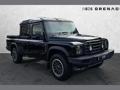 Used Ineos Grenadier 249 HP (183 kW) 2024 Black Pickup