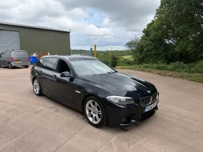 Used BMW 520