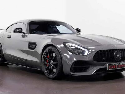 Mercedes AMG GT