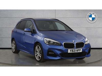 used BMW 218 2 Series i [136] M Sport 5dr Step Auto Petrol Hatchback