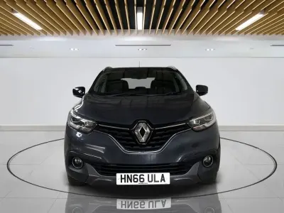 Used Renault Kadjar Signature 110 HP (80 kW) 2016 Grey SUV