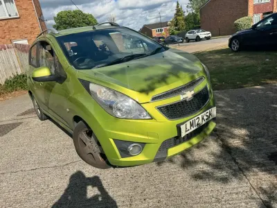 Used Chevrolet Spark