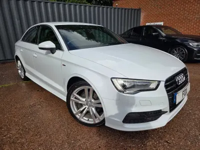 Used Audi A3