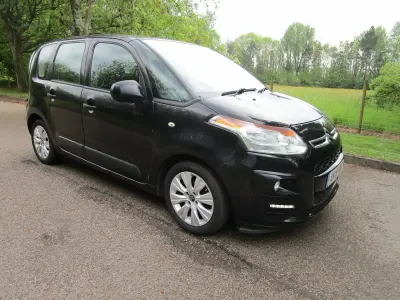 Used Citroën C3 Picasso