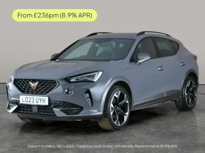 Used Cupra Formentor 2023 Grey SUV