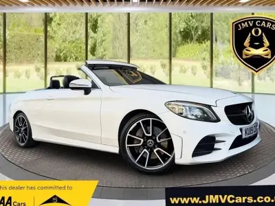 Used Mercedes C300