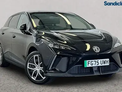 Used MG MG4 EV Trophy 150 kW (204 HP) 2025 Hatchback