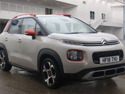 used Citroën C3 1.2 PURETECH FLAIR S/S 5d 109 BHP