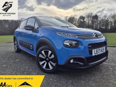 Used Citroën C3 Flair 2017