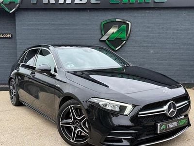 Used 2022 Mercedes A35 AMG Executive Hatchback | £18,709 (Good price)