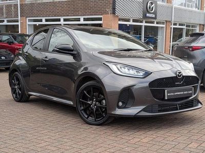 Used Mazda 2 Homura-Line 113 HP (83 kW) 2025 Grey Hatchback