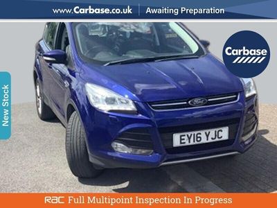 used Ford Kuga Kuga 1.5 EcoBoost Titanium X 5dr 2WD Test DriveReserve This Car -EY16YJCEnquire -EY16YJC