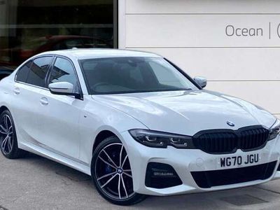 used BMW 330e M Sport Saloon