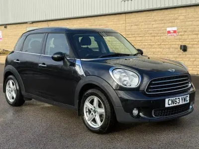 Used Mini Cooper Countryman