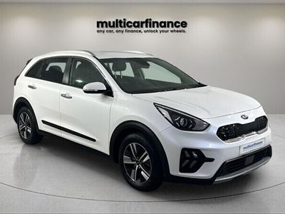 used Kia Niro 1.6 GDi Hybrid 2 5dr DCT