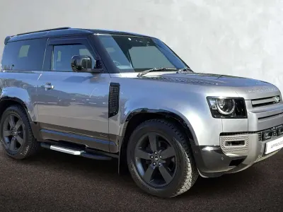 Used Land Rover Defender