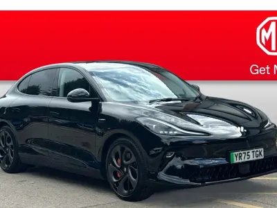 Used MG IM6 553 kW (752 HP) 2025 Black SUV