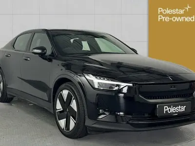 Used Polestar 2 219 kW (299 HP) 2025 Black Hatchback