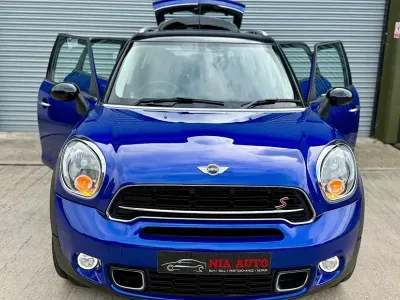 Used Mini Cooper S Countryman