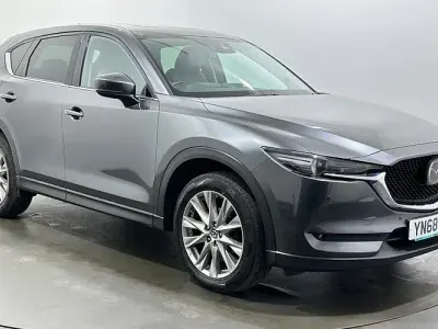 Used Mazda CX-5