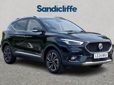 MG ZS