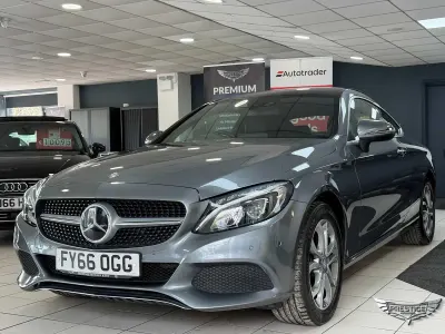 Used Mercedes C220