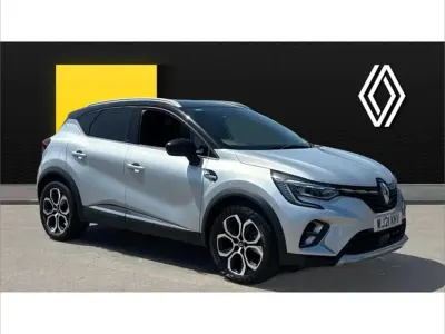 Used Renault Captur 160 HP (117 kW) 2021 Other SUV