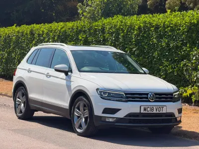 Used VW Tiguan