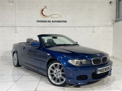 used BMW 228 3 Series 3.0 330CI SPORT 2dBHP