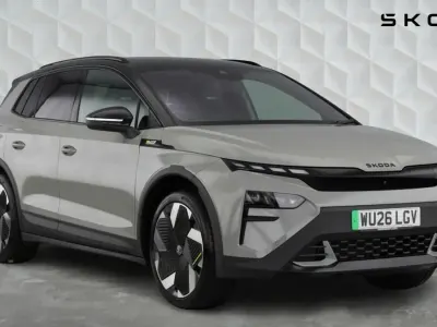 Used Skoda Elroq