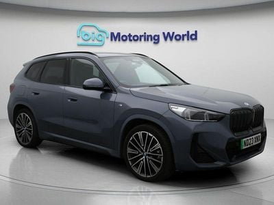 Grey Used 2023 BMW iX1 M Sport SUV | £26,900